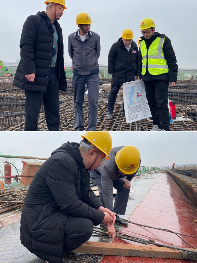 南昌市政建設(shè)集團王海龍前往小藍大道快速化工程現(xiàn)場檢查指導6911.jpg